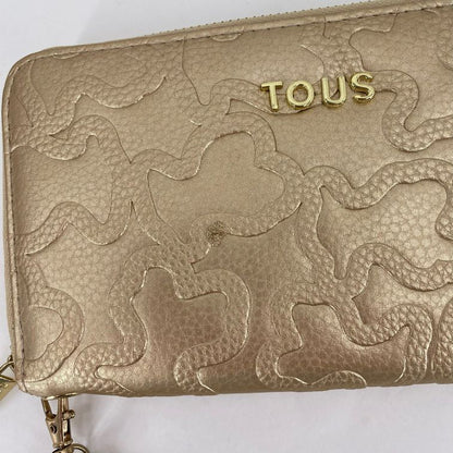 GOLD Wristlet