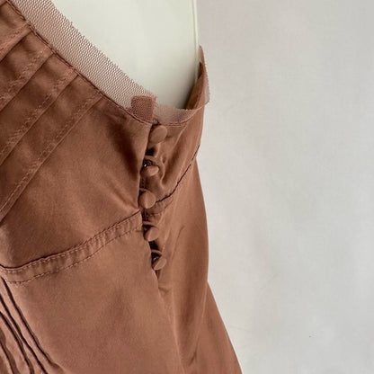 Size S ABERCROMBIE Silk Camisole