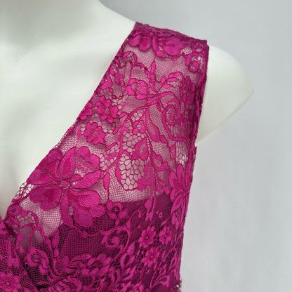 Size 10 JADE COUTURE Lace Dress