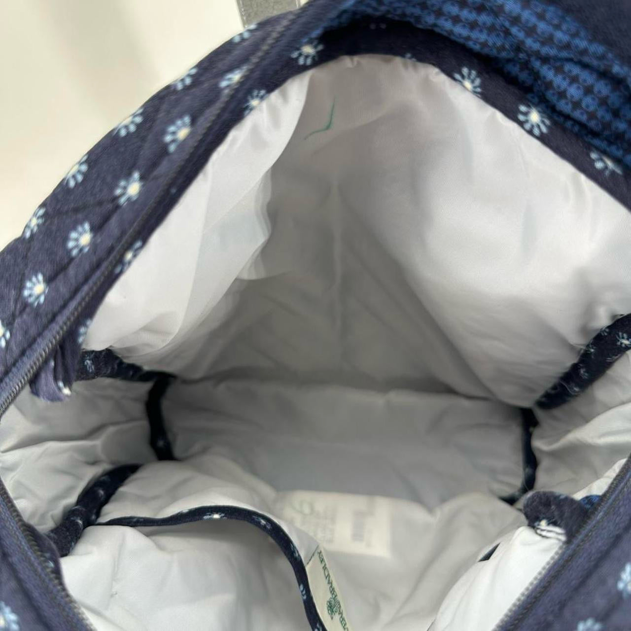 Navy VERA BRADLEY FABRIC Cross-body