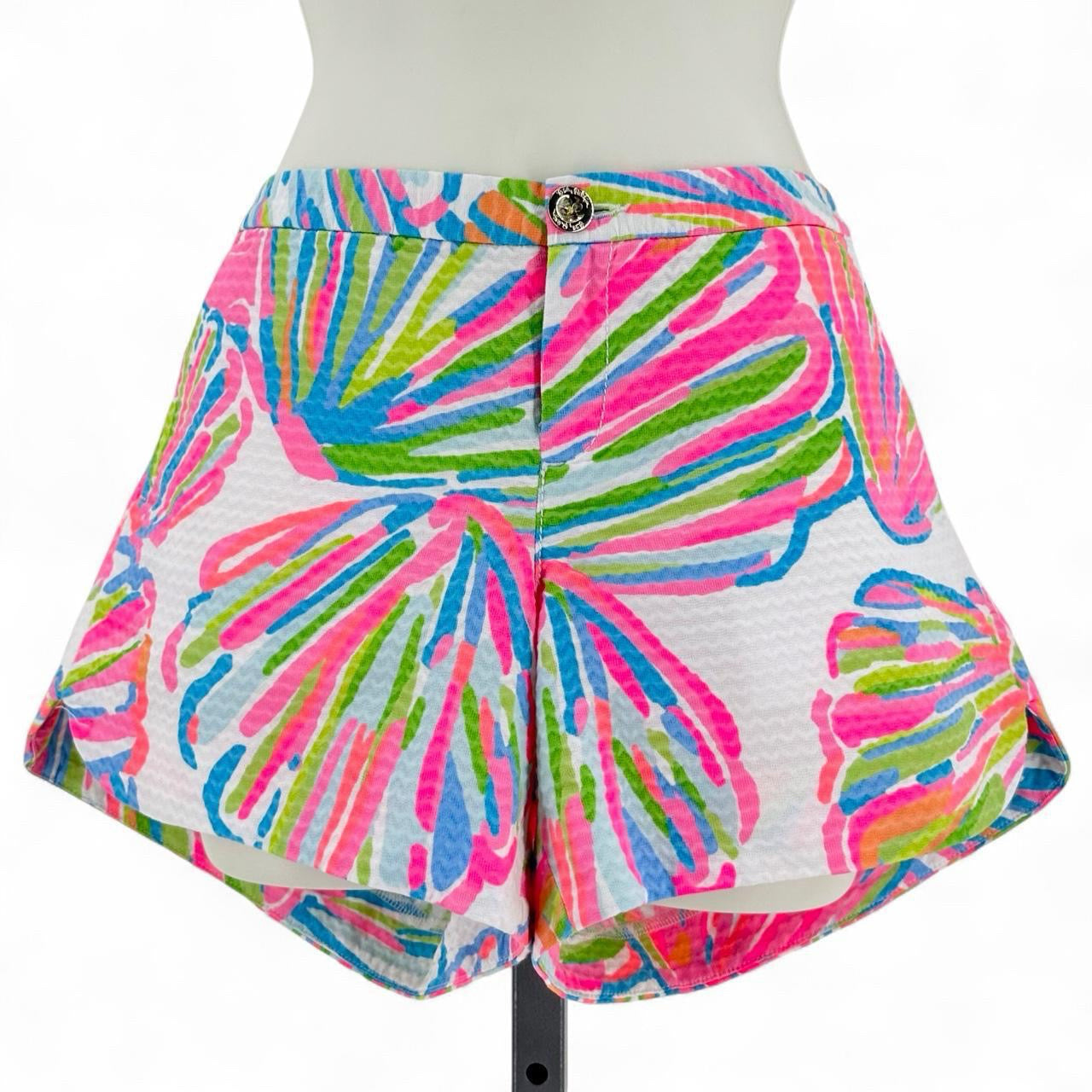 Size 2 LILLY PULITZER Shorts