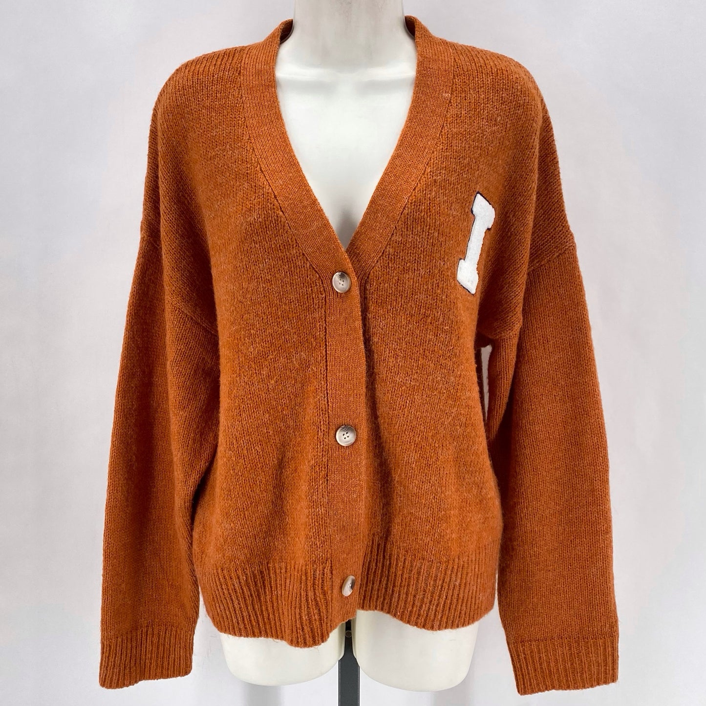 Size XL ILLINI Cardigan