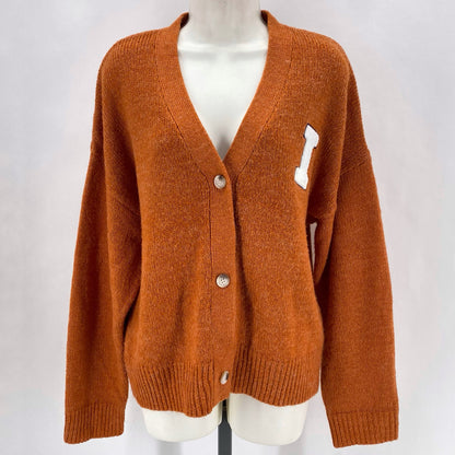 Size XL ILLINI Cardigan