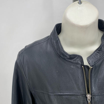 Size XL HARLEY DAVIDSON Leather Jacket (Outdoor)