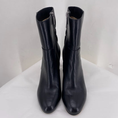 Black W Shoe Size 8 MICHAEL KORS Boots