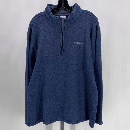 Blue Size XL COLUMBIA Men's Apparel