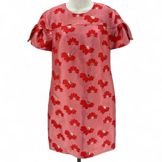 Size 4 TRINA TURK FLOWERS Dress