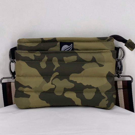 Green Cross-body
