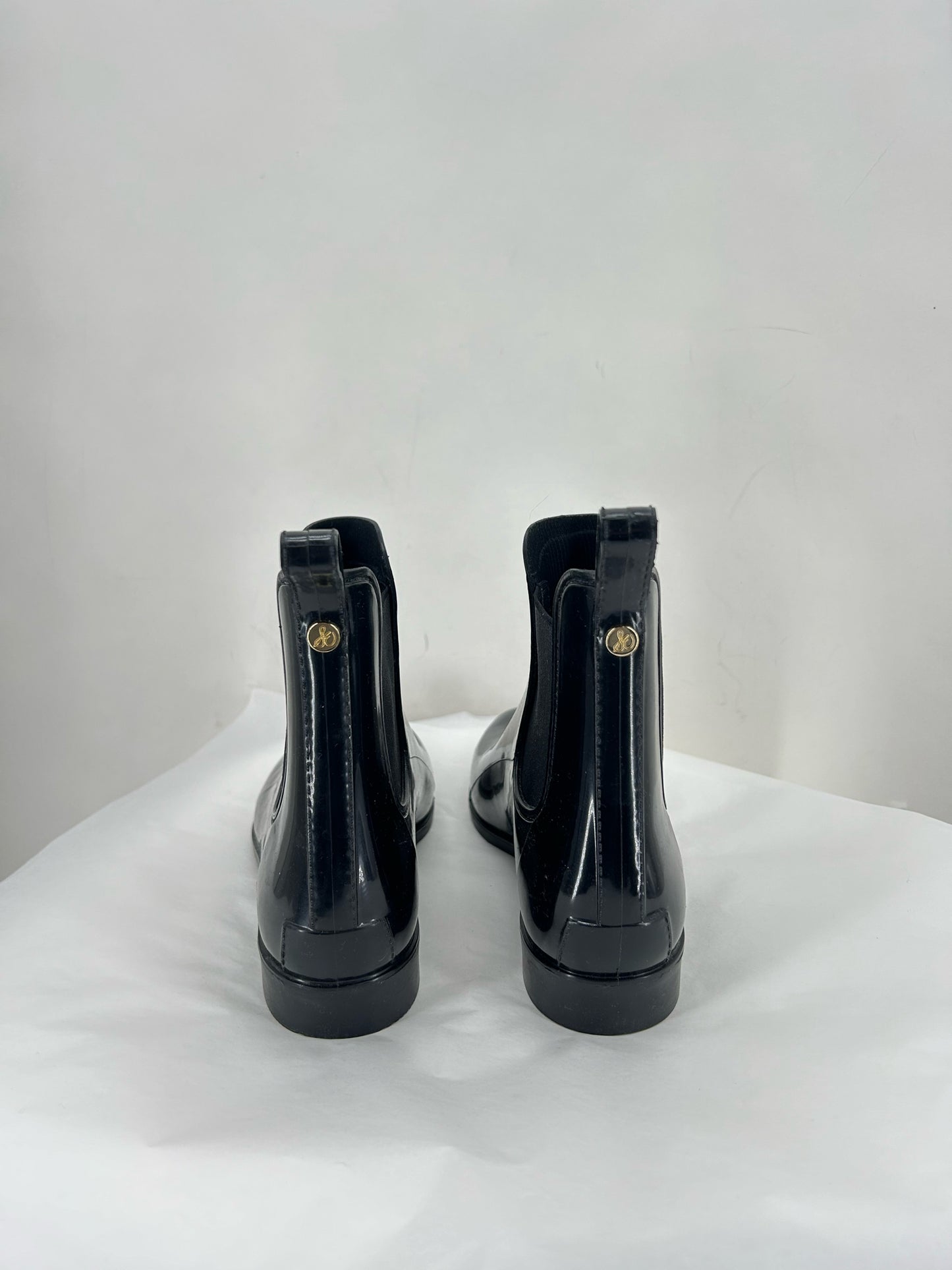 Black W Shoe Size 8 SAM EDDELMAN Boots