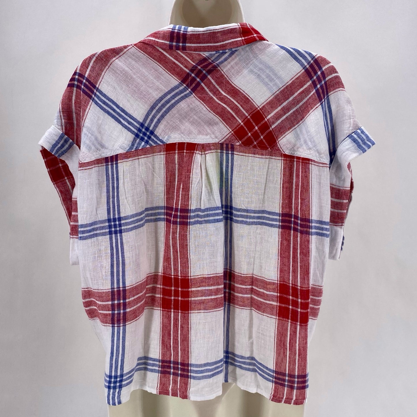 Size L RAILS Plaid Shirt