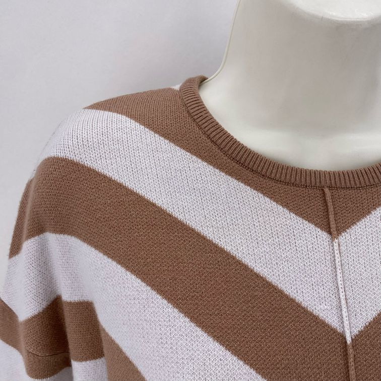 Size M MAGASCHONI Chevron Sweater