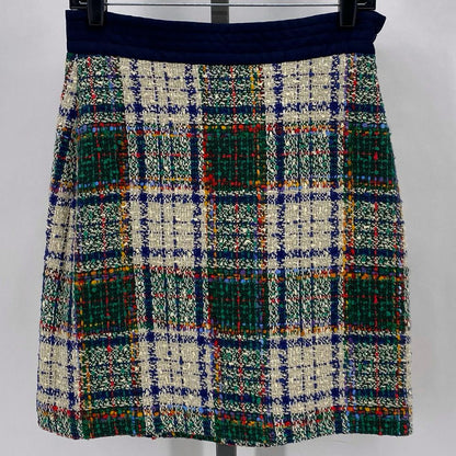 Size 6 TORY BURCH Tweed Skirt