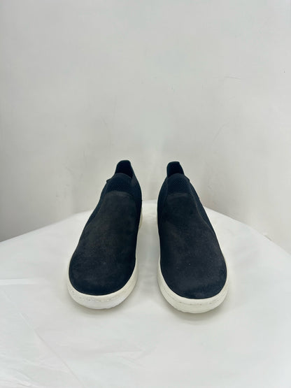 Black W Shoe Size 9.5 EILEEN FISHER Flats