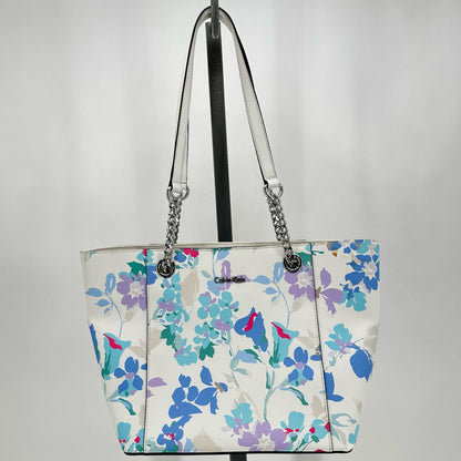 White CALVIN KLEIN Shoulder Bag