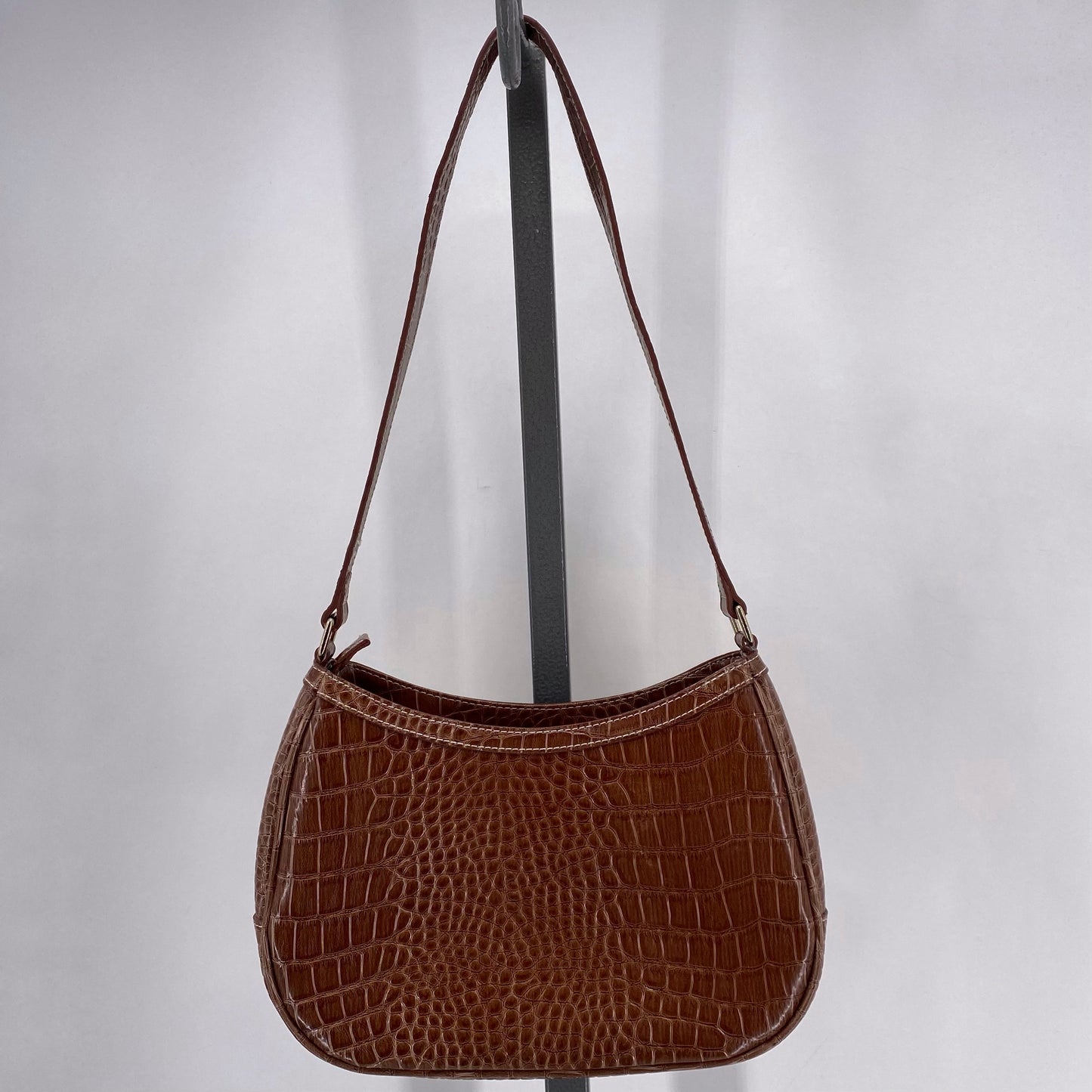 BROWN LIZ CLAIBORNE Shoulder Bag