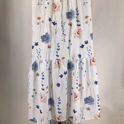 Size L made with love Floral Dress