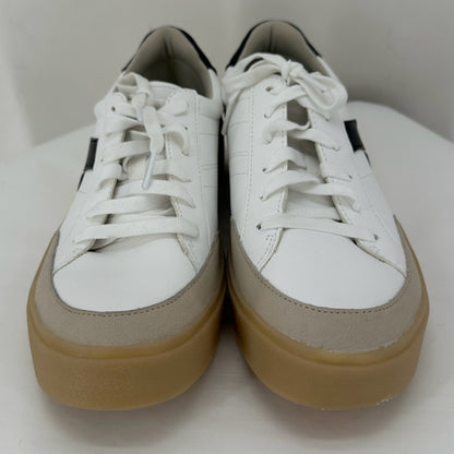 White W Shoe Size 8.5 DR. SCHOLL'S Sneakers