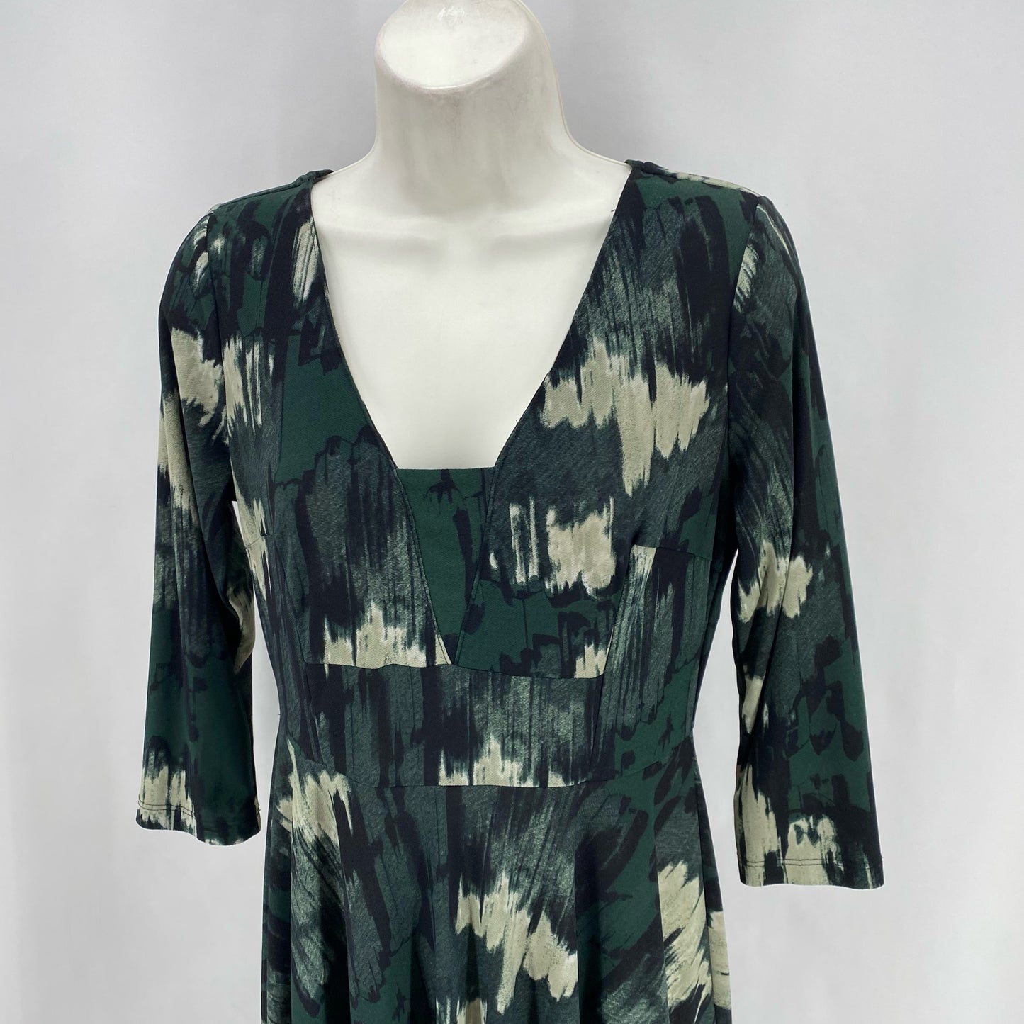 Size S SIMPLY VERA Watercolor Dress