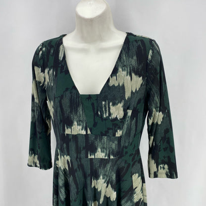 Size S SIMPLY VERA Watercolor Dress