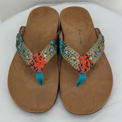 Multi-Color W Shoe Size 9.5 VIONIC Sandals