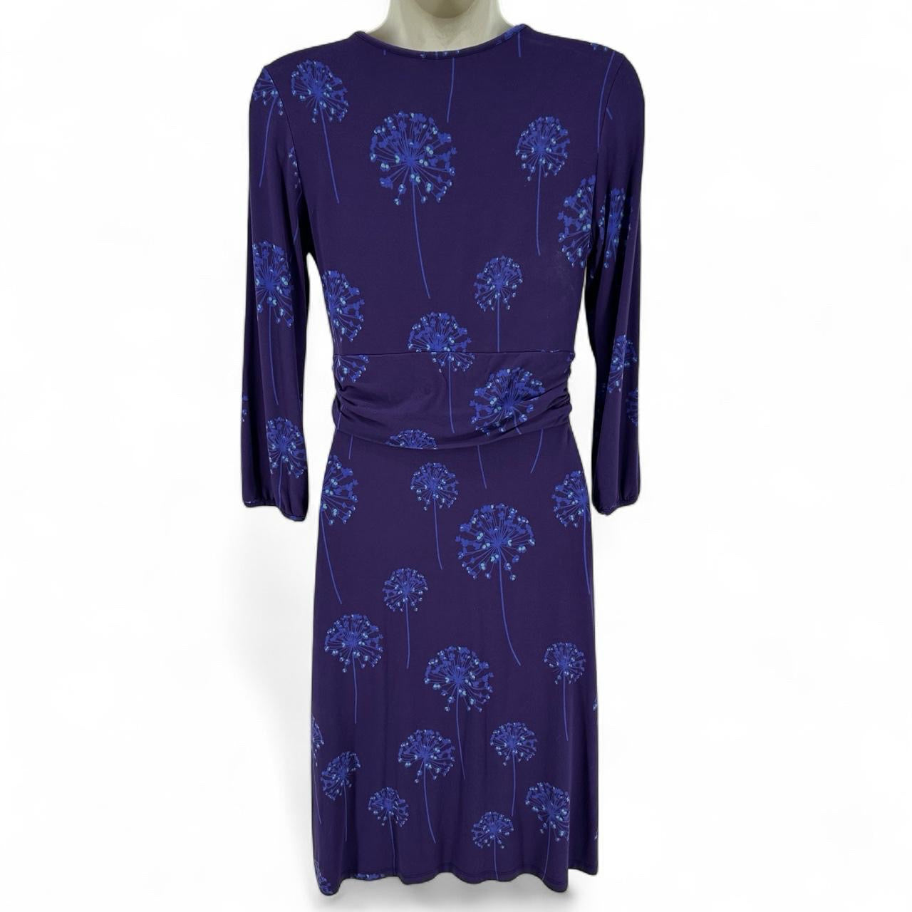 Size 8 BODEN Floral 2PC Dress