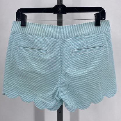 Size 2 LILLY PULITZER Stripe Shorts