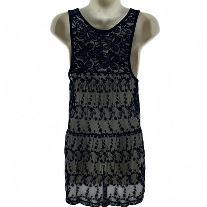 Size S EXPRESS Lace Shirt