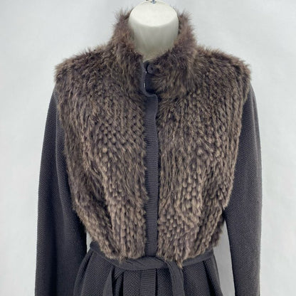 Size L ELIE TAHARI Wool Jacket