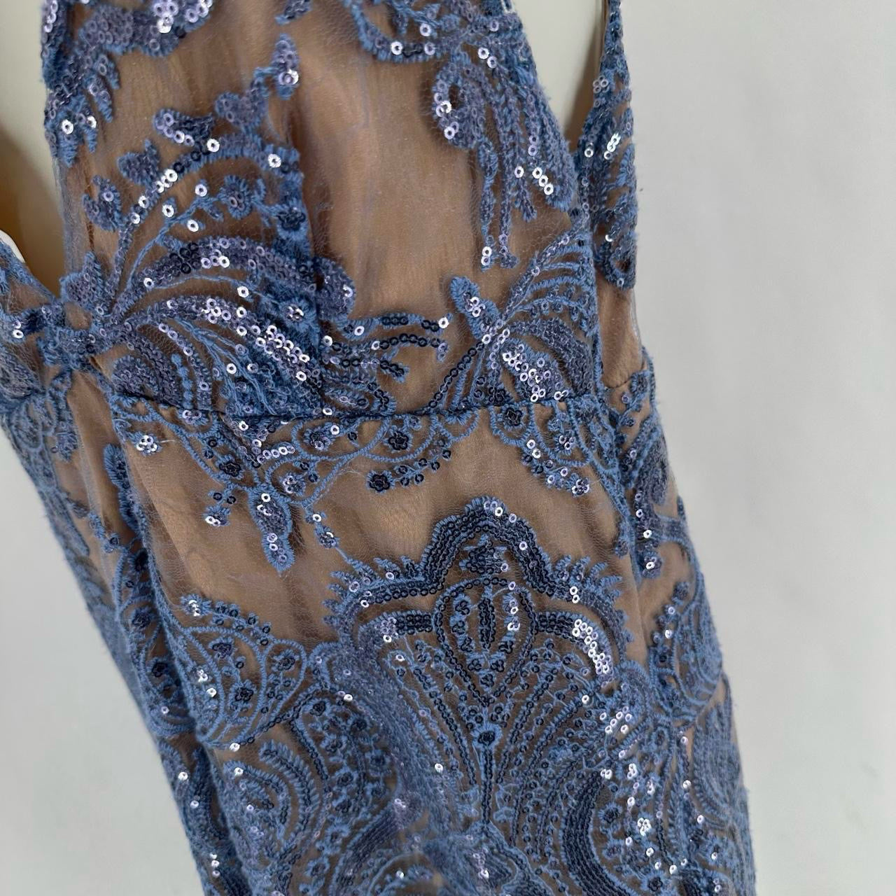 FREE PEOPLE Size 6 Lace Dress