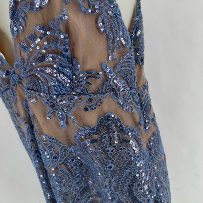 FREE PEOPLE Size 6 Lace Dress