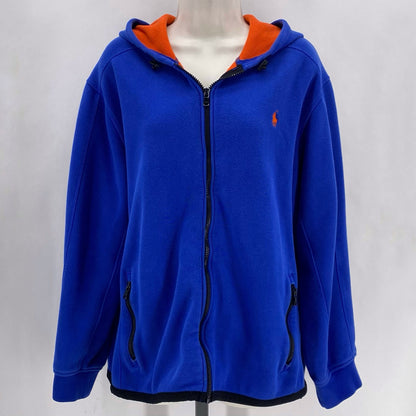 Size XL POLO Sweatshirt