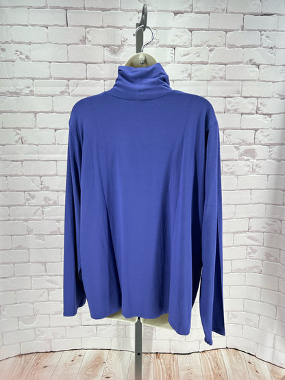 Size 2X EILEEN FISHER Shirt