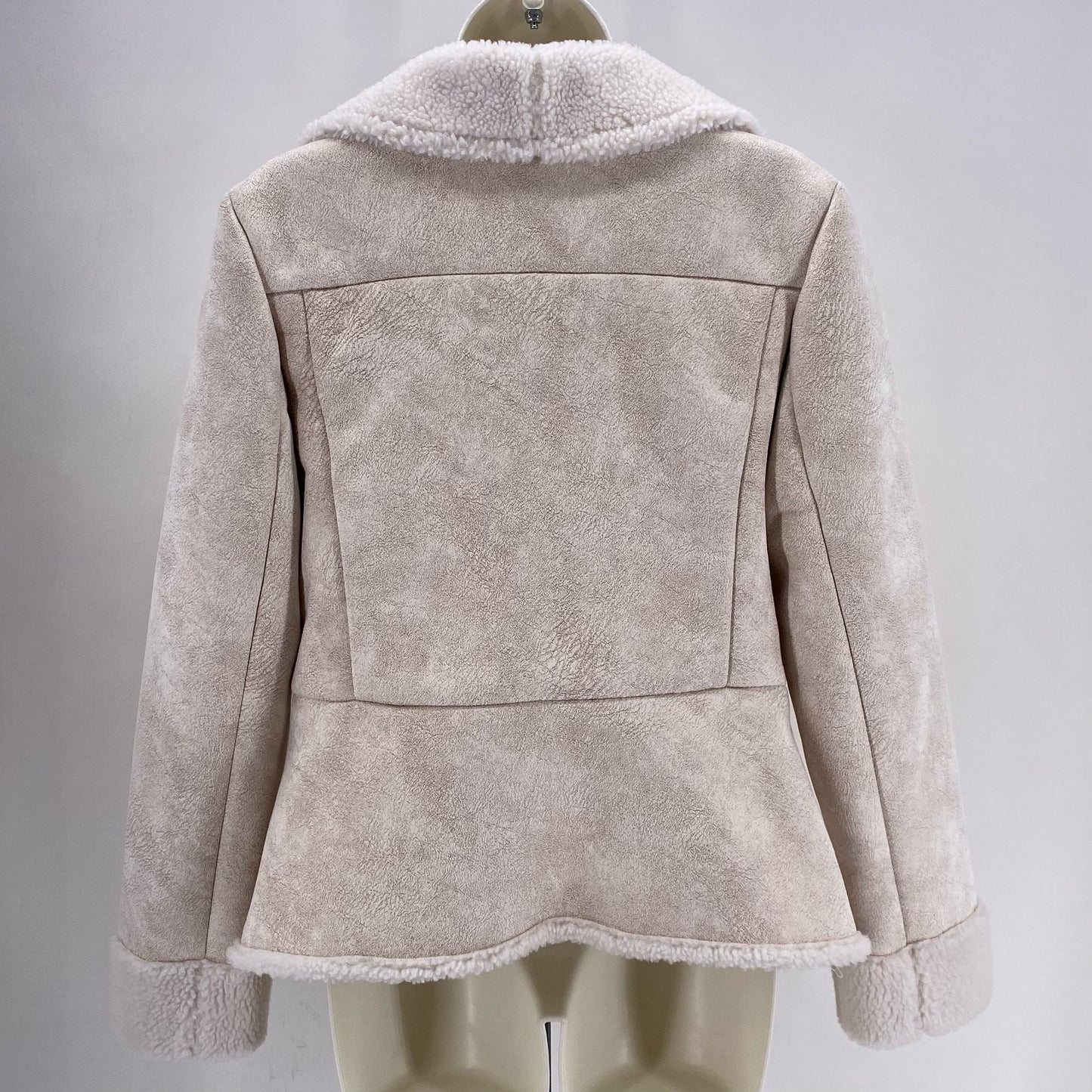 Size S WHITE HOUSE BLACK Jacket (Outdoor)