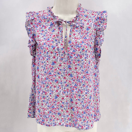 Size M BB DAKOTA Floral Shirt