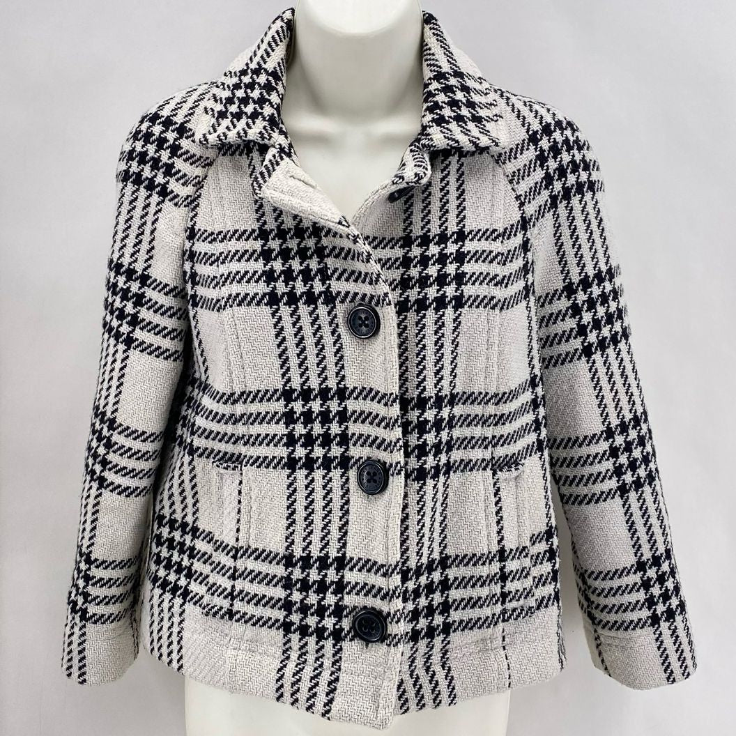 Size S GAP Plaid Jacket (Outdoor)