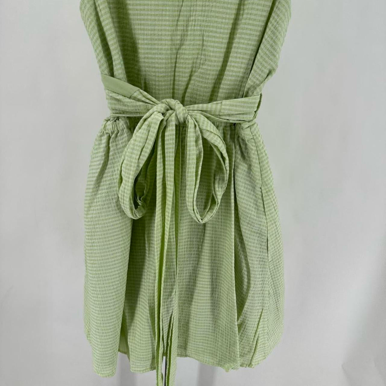 Size S BANANA REPUBLIC Checkered Dress
