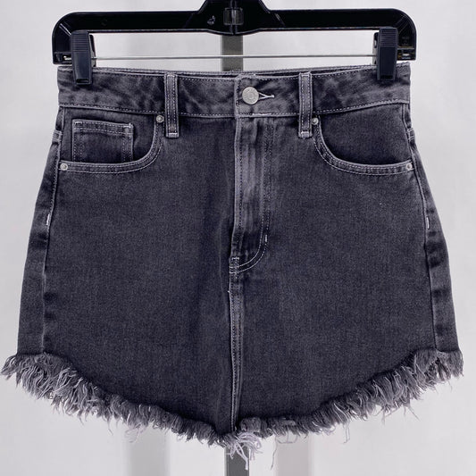 Size 24/00 pacsun Denim Skirt
