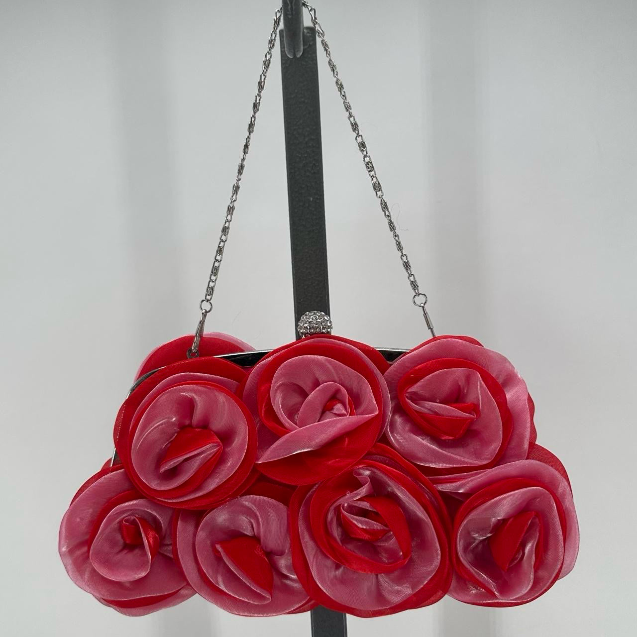 PINK/RED NO TAG Clutch