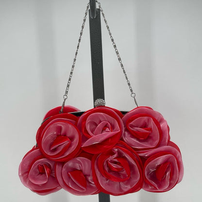PINK/RED NO TAG Clutch