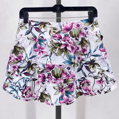 Size S IDEOLOGY Floral Skirt