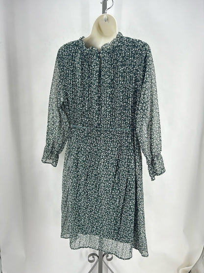 Size XL YOUR IMAMI Floral Dress