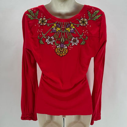 Size S JWLA FLOWERS Shirt