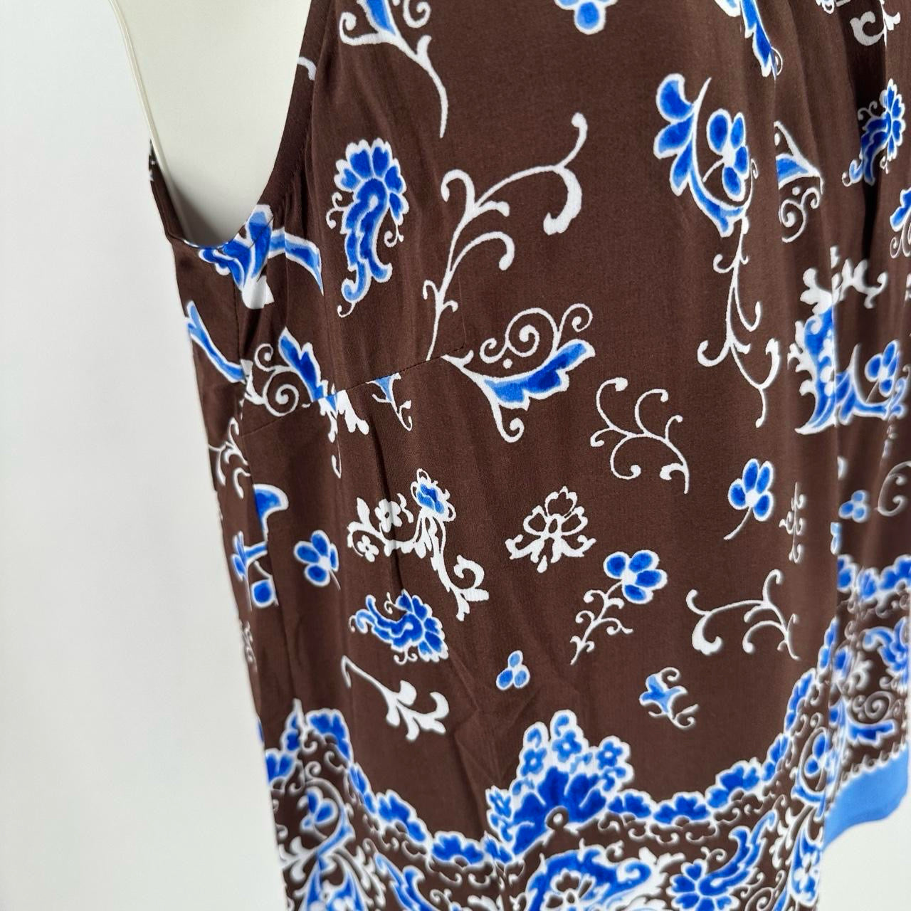 Size SP TALBOTS FLOWERS Shirt