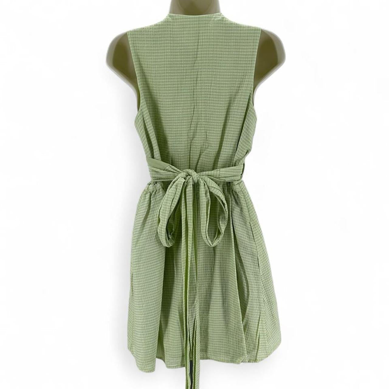 Size S BANANA REPUBLIC Checkered Dress