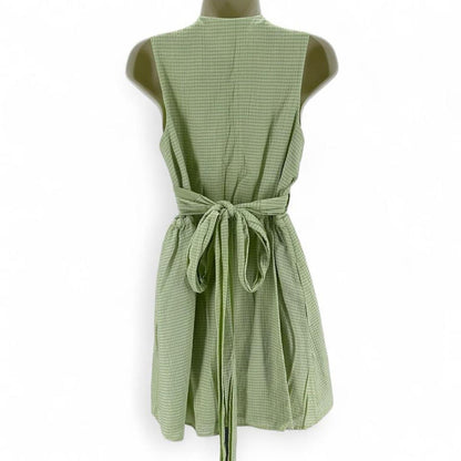 Size S BANANA REPUBLIC Checkered Dress