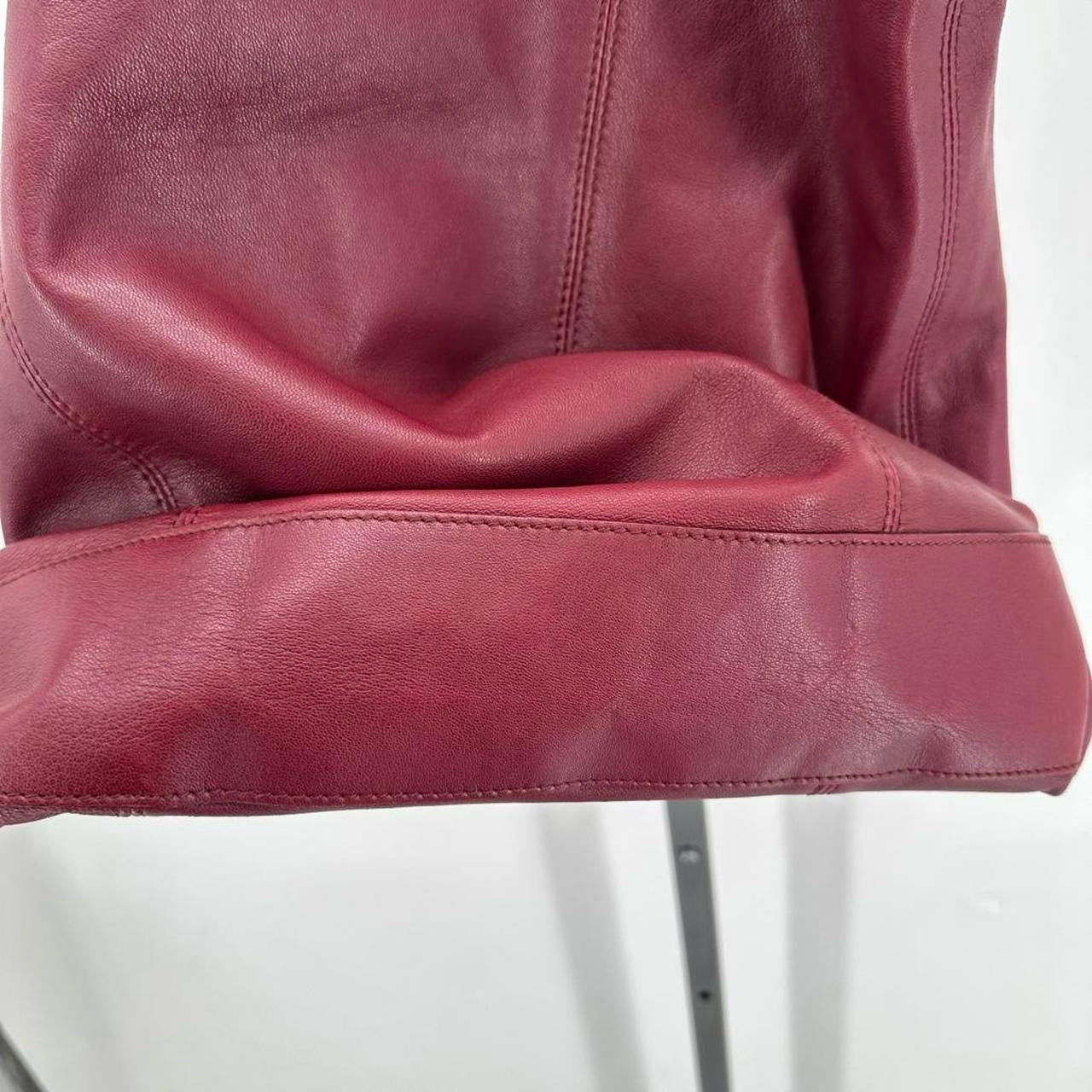 WINE BURBERRY Tote