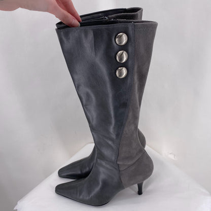 Gray W Shoe Size 9 PREDICTIONS Boots