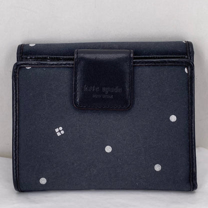 Black KATE SPADE Wallet