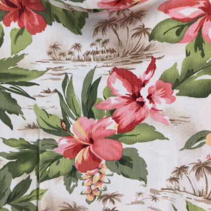 Size 14 ALFRED DUNNER Floral Shirt