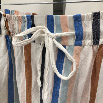 Size L A NEW DAY Stripe Shorts